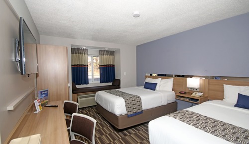 Room, 2 Queen Beds, Non Smoking