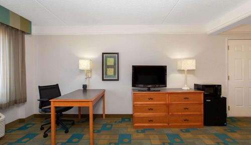 Room, 2 Double Beds, Non Smoking