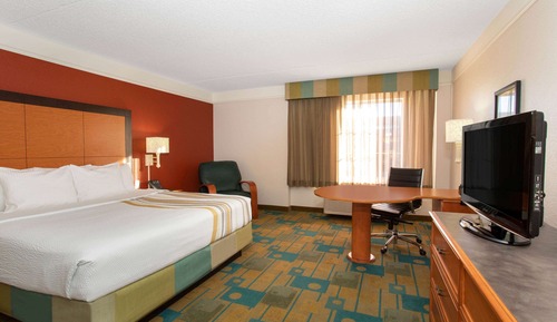 Room, 1 King Bed, Non Smoking