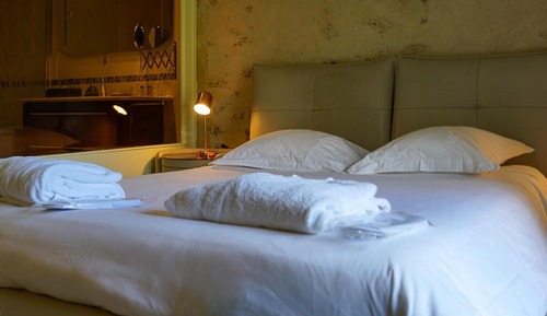 Junior Suite, Garden View