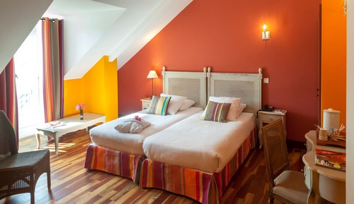 Superior Twin Room