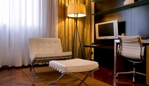 Executive Single Room
