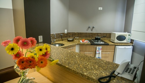 Standard Apartment, 2 Twin Beds
