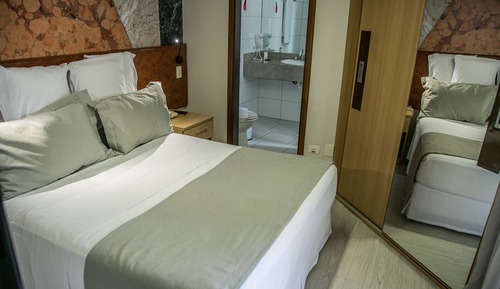 Apartment, 1 Double Bed