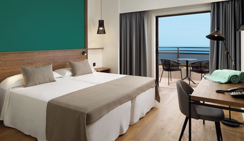 Premium Double Room, Sea View (3 adults)