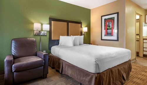 Studio, 1 Queen Bed, Non Smoking