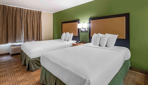 Studio, 2 Double Beds, Non Smoking