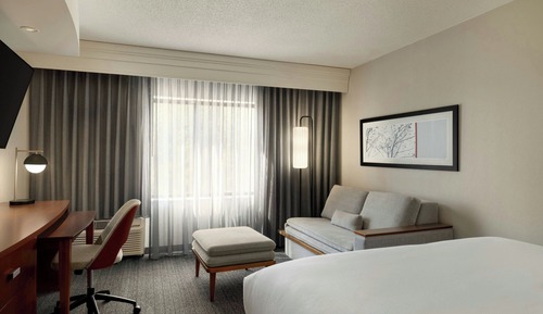 Room, 1 King Bed with Sofa bed, Non Smoking