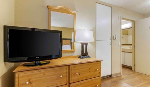 Studio, 2 Double Beds, Non Smoking