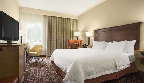 Room, 1 King Bed, Accessible, Non Smoking