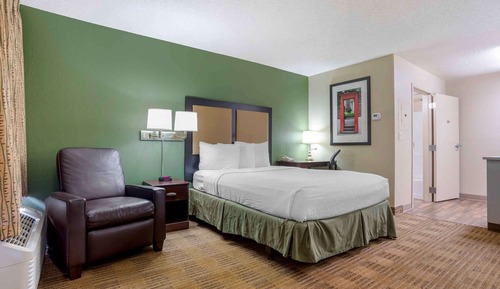 Studio, 1 Queen Bed, Non Smoking