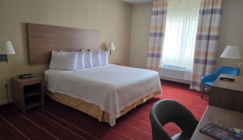 Suite, 1 King Bed
