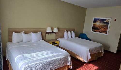 Standard Room, 2 Queen Beds