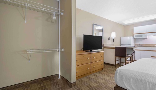 Studio, 1 Queen Bed, Non Smoking