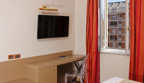Superior Quadruple Room