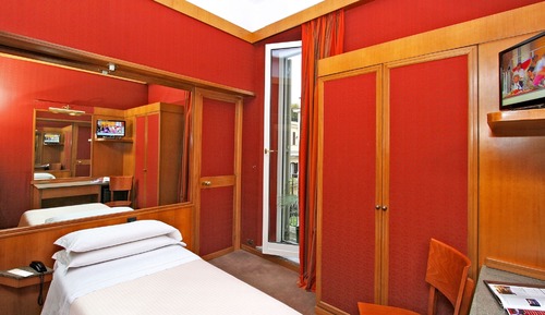 Superior Single Room