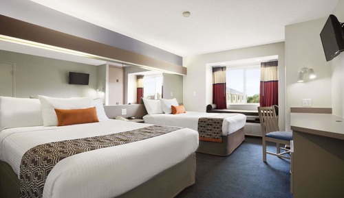 Standard Room, 2 Queen Beds, Non Smoking