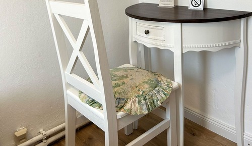 Economy Single Room, Garden View