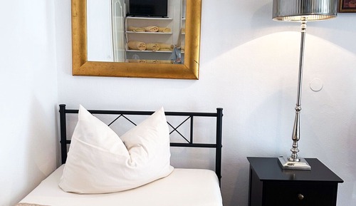 Comfort Triple Room, Garden View