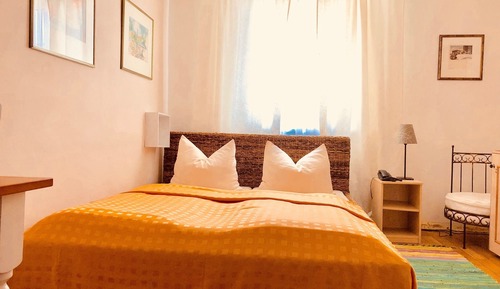 Basic Double Room
