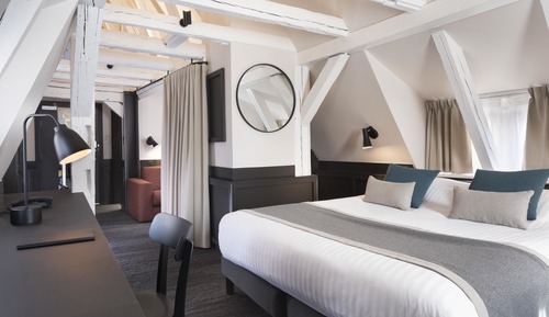 Suite, 1 King Bed