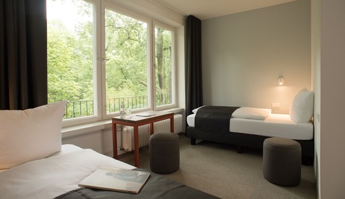 Comfort Single Room