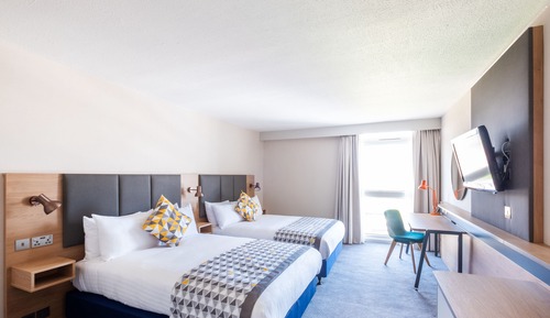 Premium Room, 2 Double Beds