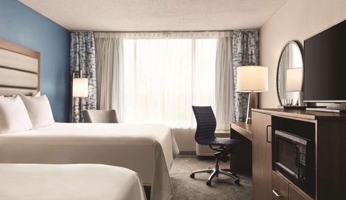 Room, 2 Queen Beds, Non Smoking