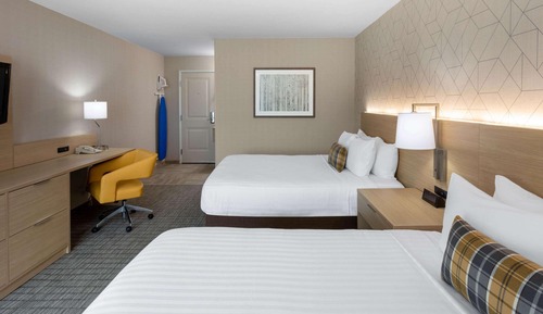 Standard Room, 2 Queen Beds