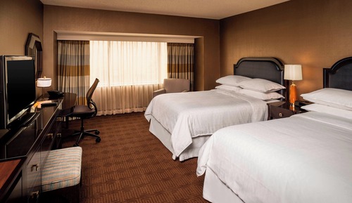Traditional Room, 2 Double Beds