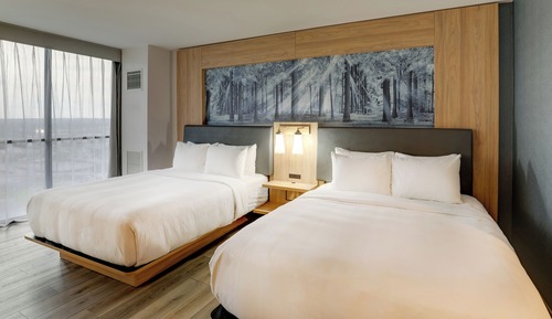 Room, 2 Queen Beds