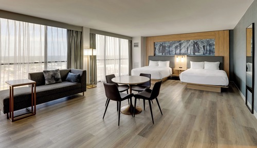 Room, 2 Queen Beds