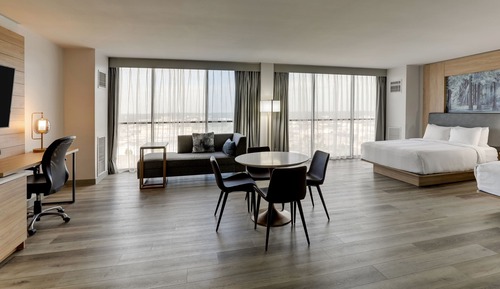 Suite, 1 Bedroom