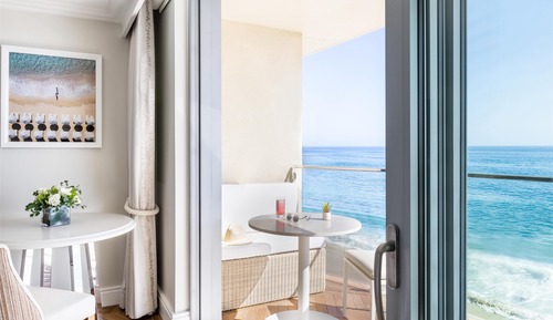 Room, 1 King Bed, Oceanfront