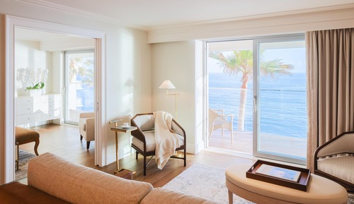 Presidential Suite, Multiple Beds, Ocean View