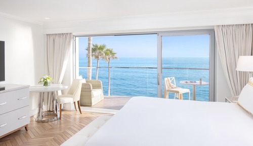 Room, 1 Queen Bed, Accessible, Oceanfront
