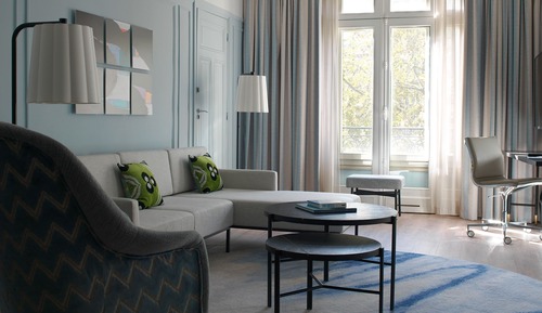 Executive Suite, 1 King Bed
