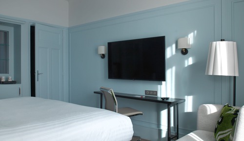 Deluxe Room, 1 King Bed