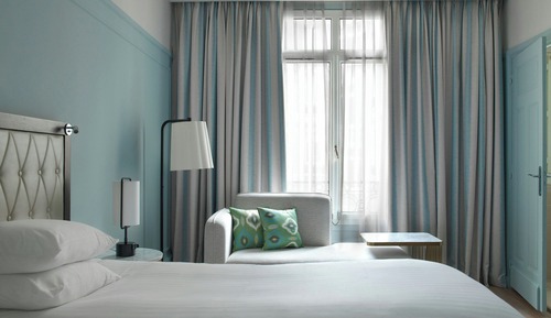 Superior Room, 2 Twin Beds