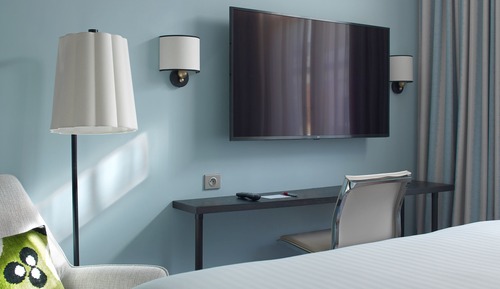 Superior Room, 1 King Bed