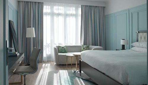 Junior Suite, 1 King Bed