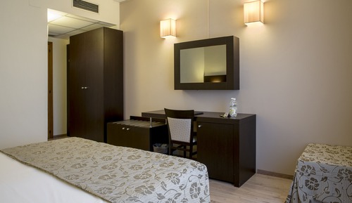 Standard Double or Twin Room