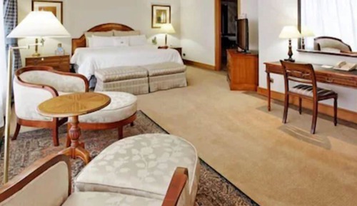 Suite, 1 Bedroom, Non Smoking, City View