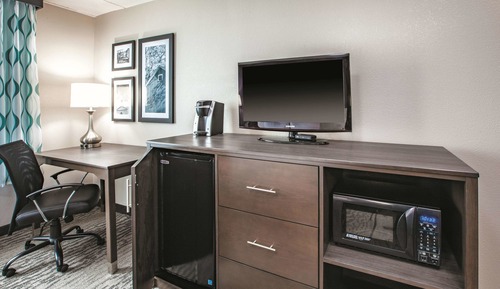 Room, 1 King Bed, Accessible, Non Smoking (Mobility, Roll-In Shower)