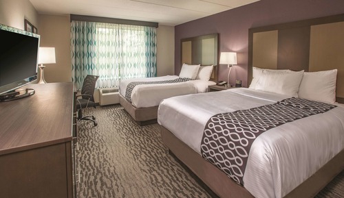 Room, 1 King Bed, Accessible, Non Smoking (Mobility, Roll-In Shower)