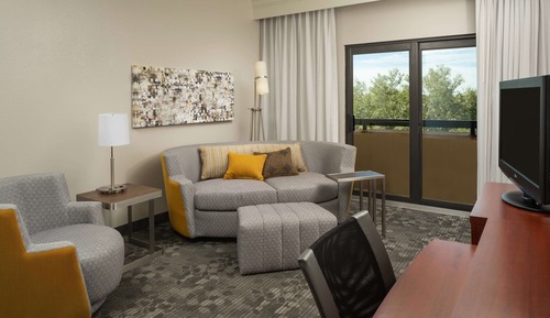 Room, 1 King Bed with Sofa bed, Balcony, Pool View (Preferred Pool View)