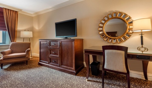 Premier Room, 2 Double Beds