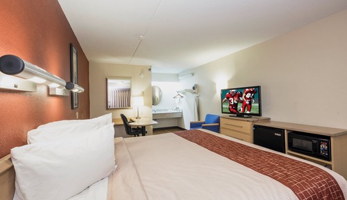 Superior Room, 1 King Bed, Non Smoking