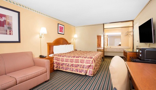 Room, 1 King Bed, Accessible