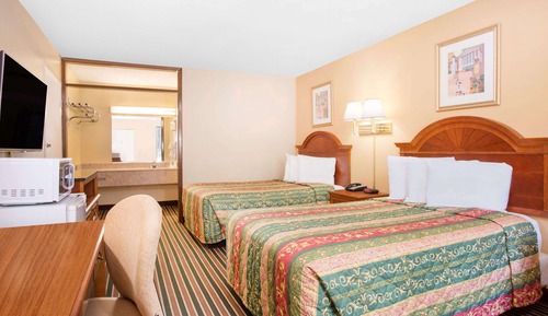 Room, 2 Double Beds